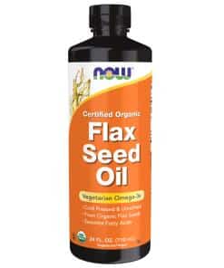 Flax Seed Oil Liquid