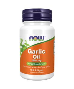 Garlic Oil 1500 mg Softgels