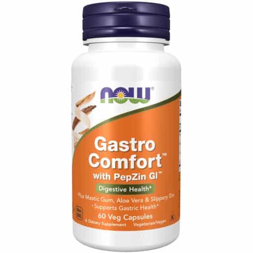 Gastro Comfort™ with PepZin GI™ Veg Capsules