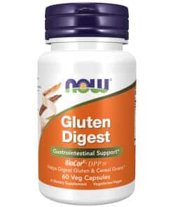 Gluten Digest Veg Capsules