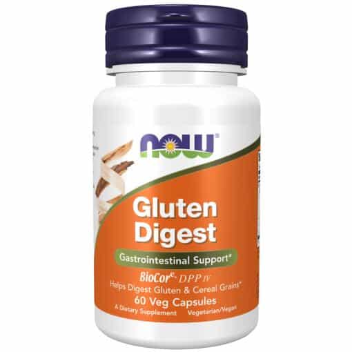 Gluten Digest Veg Capsules