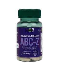 Holland & Barrett ABC to Z Multivitamins 60 Tablets