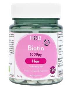 Holland & Barrett - Biotin