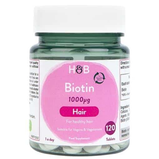 Holland & Barrett - Biotin