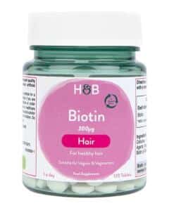 Holland & Barrett - Biotin