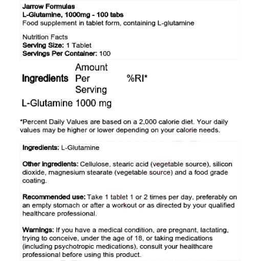 L-Glutamine