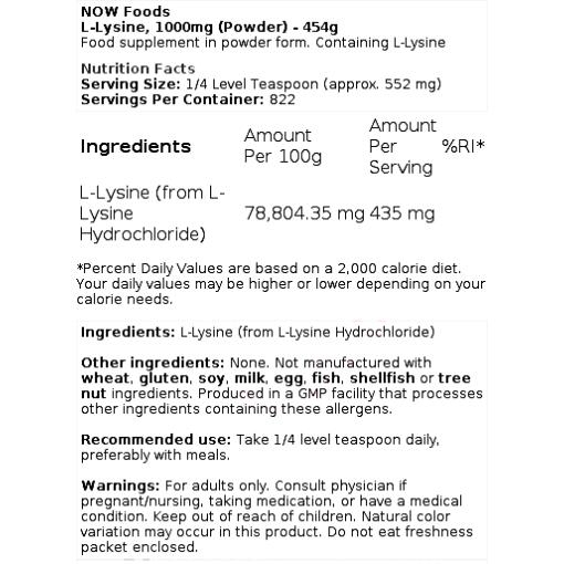 L-Lysine