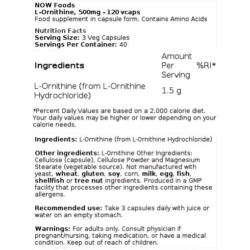 L-Ornithine