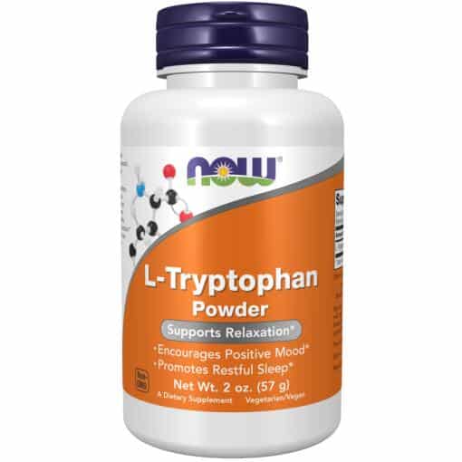 L-Tryptophan Powder