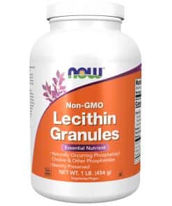 Lecithin Granules