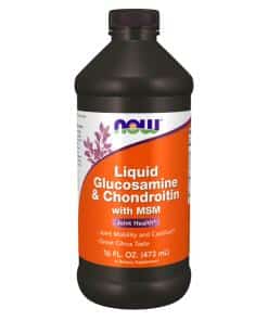 Liquid Glucosamine & Chondroitin with MSM