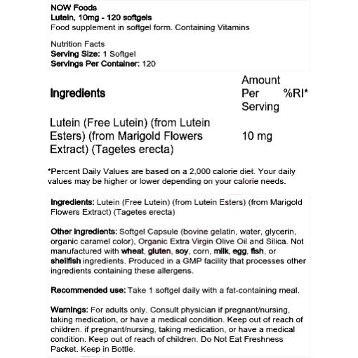 Lutein