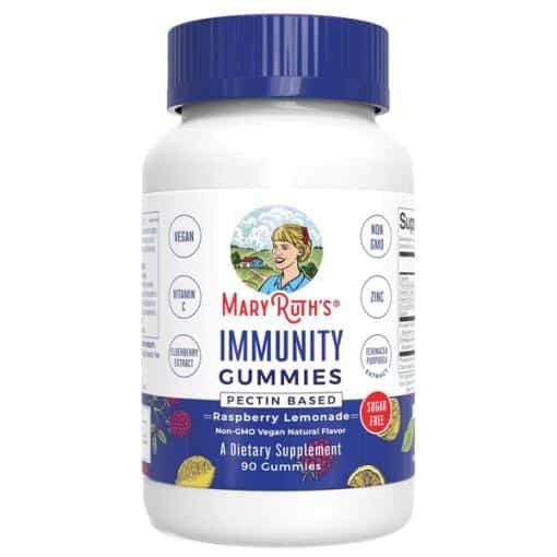 MaryRuth Organics - Immunity Gummies