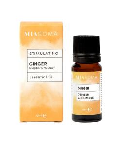 Miaroma Ginger Pure Essential Oil 10ml