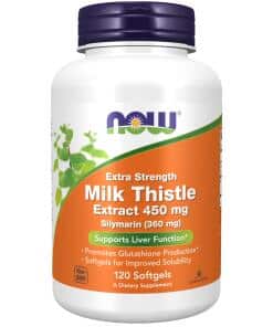 Milk Thistle Extract