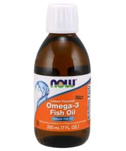 Omega-3 Fish Oil Liquid