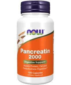 Pancreatin 2000 Capsules