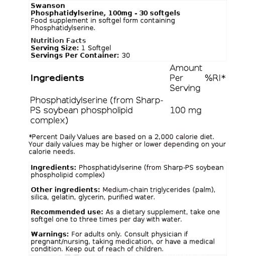 Phosphatidylserine