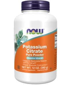 Potassium Citrate Powder