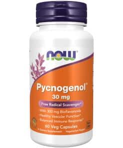 Pycnogenol® 30 mg Veg Capsules