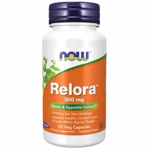 Relora™ 300 mg Veg Capsules