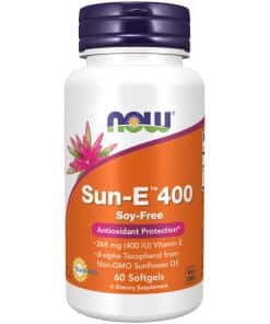 Sun-E™ 400 Softgels