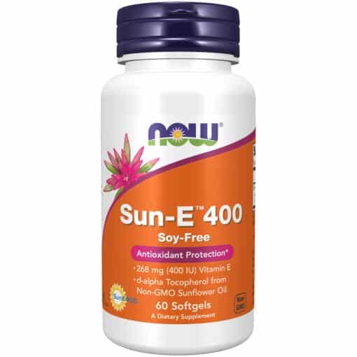 Sun-E™ 400 Softgels