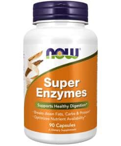 Super Enzymes Capsules