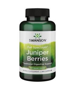 Swanson - Full Spectrum Juniper Berries