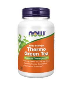 Thermo Green Tea™ Extra Strength Veg Capsules