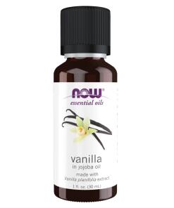 Vanilla Oil Blend