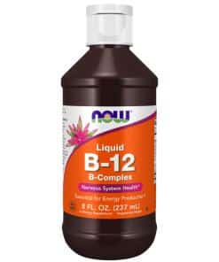 Vitamin B-12 Complex Liquid