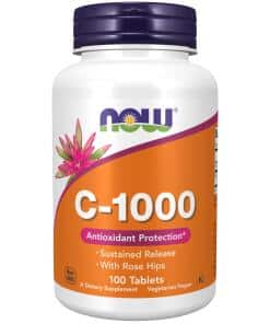 Vitamin C-1000 Sustained Release Tablets