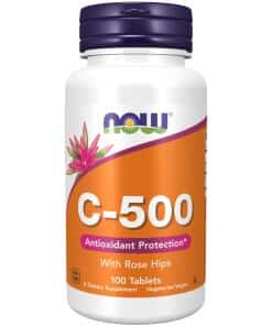 Vitamin C-500 Tablets