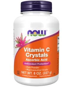 Vitamin C Crystals Powder