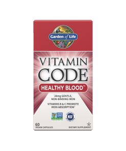 Vitamin Code Healthy Blood Capsules