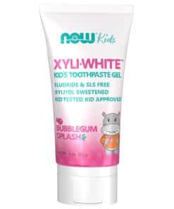 XyliWhite™ Bubblegum Splash Toothpaste Gel for Kids