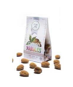 Choco Marbles Organic Almond My raw joy