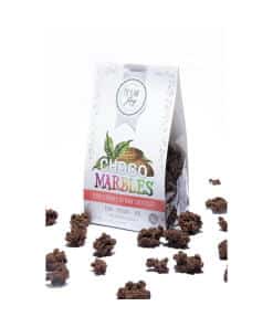 Choco Marbles Organic Sour Cherries My raw joy