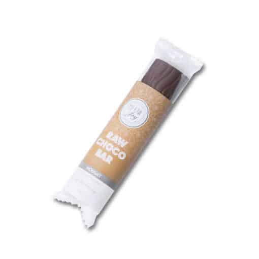 Chocolate Bar Organic Nougat My raw joy