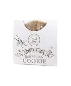 Cookie Organic Vanilla & Chocolate My raw joy