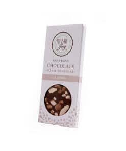 Organic Almond Chocolate 30 g My raw joy