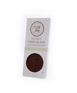 Organic Chocolate 30 g My raw joy