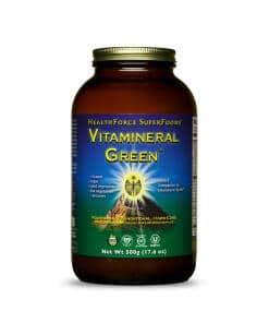 Vitamineral Green™ powder 500 g HealthForce