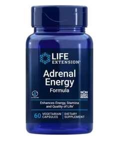 Life Extension - Adrenal Energy Formula - 120 vcaps (EAN 737870163008)