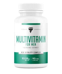 Trec Nutrition - Multivitamin For Men - 90 caps