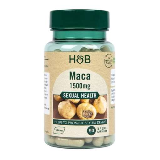 Holland & Barrett - Maca