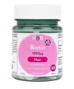 Holland & Barrett - Biotin