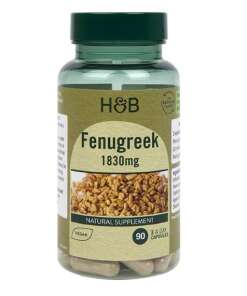 Holland & Barrett - Fenugreek