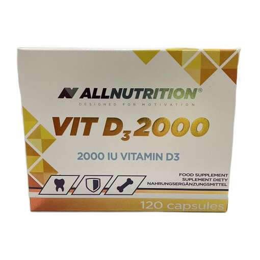 Allnutrition - Vit D3 2000